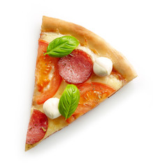 slice of pizza