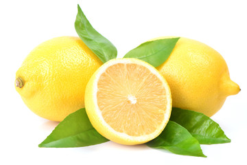 Lemon fruit