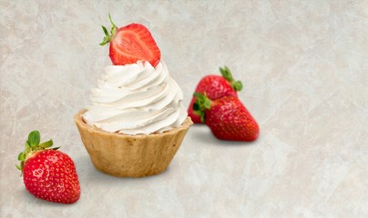 Strawberry.