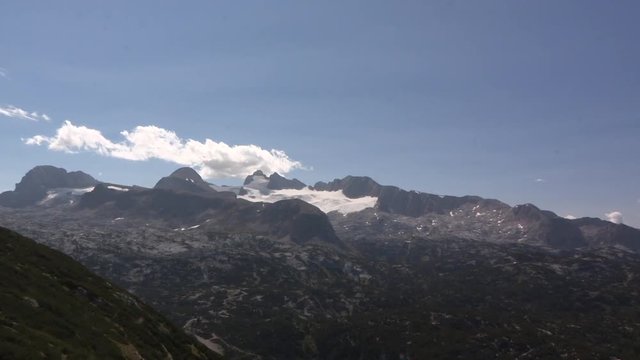 Dachsteingletscher
