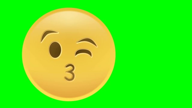 Kisses Emoji
