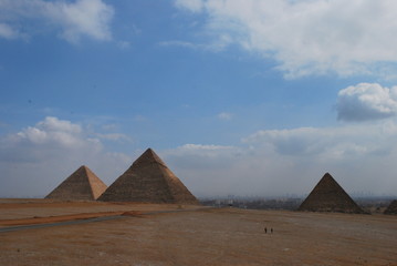 Three Pyramids 2