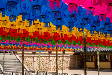 Chinesse Lantern color