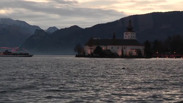 Seeschloss Ort