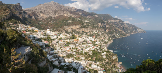 Amalfi, Amalfitana, Amalfiküste, Küste, Neapel, Capri, Italien, Meer, Wasser, Häuser