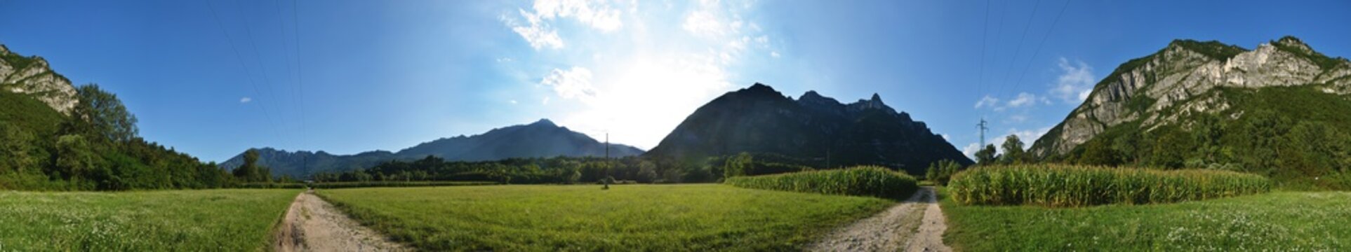 Arsiero panoramica 
