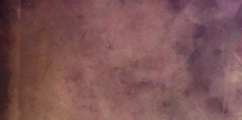 Detailed colorful close-up grunge abstract background. Dry brush strokes hand drawn oil painting on canvas texture. Creative pattern for graphic work, web design or wallpaper. 