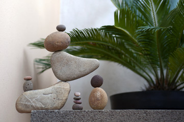 Zen balance
