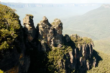 Cercles muraux Trois sœurs Three Sisters - Blue Mountains - Australia