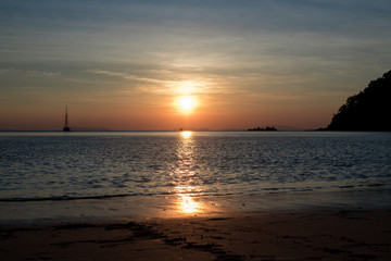 sundown
