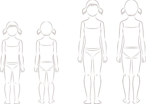 Child Body Outline Stock Photos And Royalty Free Images Vectors And Illustrations Adobe Stock Person outline silhouette, person outline, presentation, monochrome, human body png. child body outline stock photos and