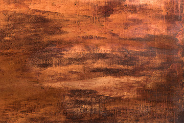 Brown Wood texture. Wooden background. Surface of a wooden board