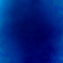 Fototapeta na wymiar blue background with dark center