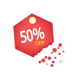 50% discount