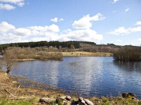 Bakethin Reservoir