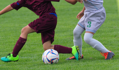 Obraz premium football soccer