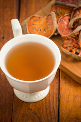 Bael water ti is Herbal. for excretory system and gastrointestinal.