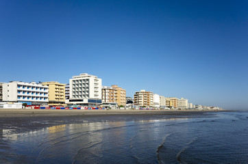 Panorama - Igea marina - Rimini