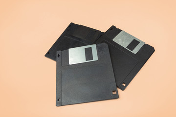 Computer floppy disk