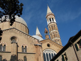 Fototapeta na wymiar Padova - Veneto - Italy