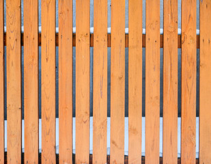 Texture of an old wooden wall. Background