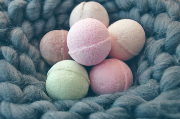 bath bombs