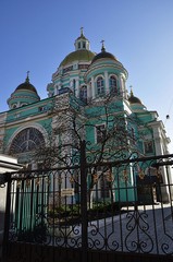 Obraz premium Epiphany Cathedral