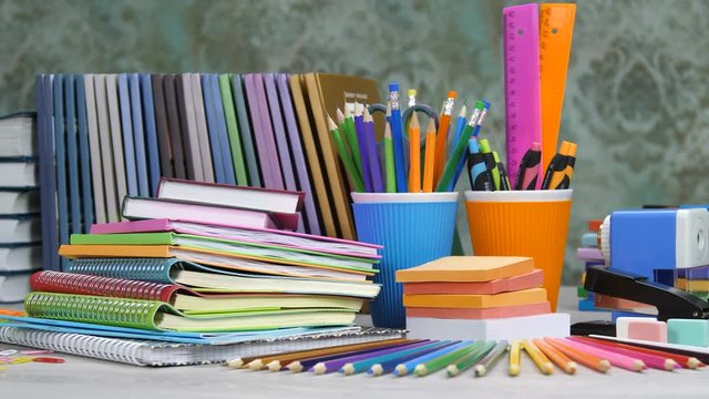 office and school stationery and accessories