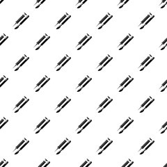 Tools injection pattern vector seamless repeating for any web design