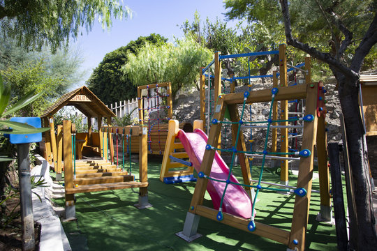 parco giochi