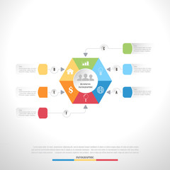 chart infographic templates for presentations