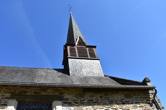&eacute;glise de Mongtermont