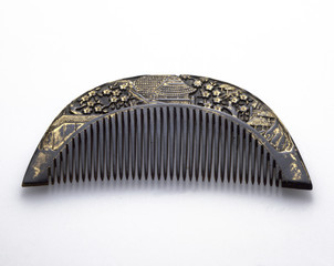 Pettine da cerimonia giapponese