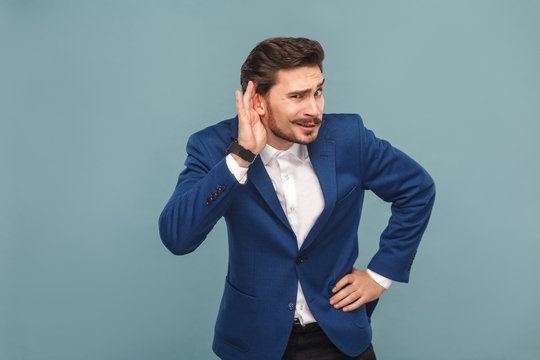 Don't hear you. Secret news