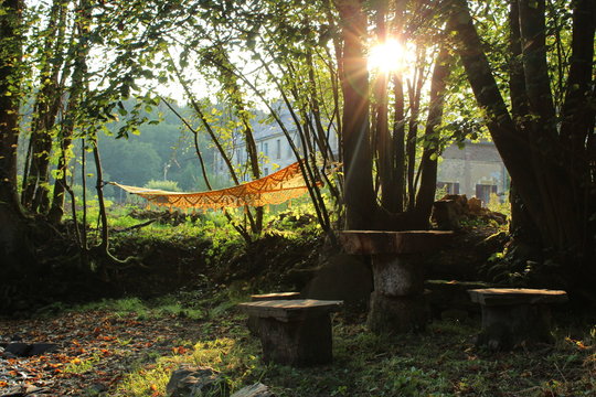 Moment relax en &eacute;t&eacute;