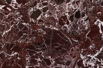 Obraz na płótnie Canvas The red marble. Texture.