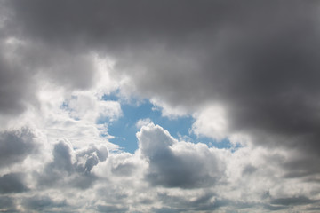 Sturmwolken