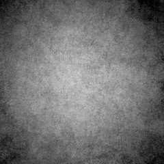 Grey designed grunge texture. Vintage background with space for text or image