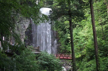 御嶽山清滝