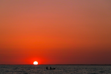 SUNSET 4