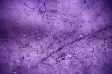 Ultra purple Tin texture, steel wall surface or metallic aluminium background