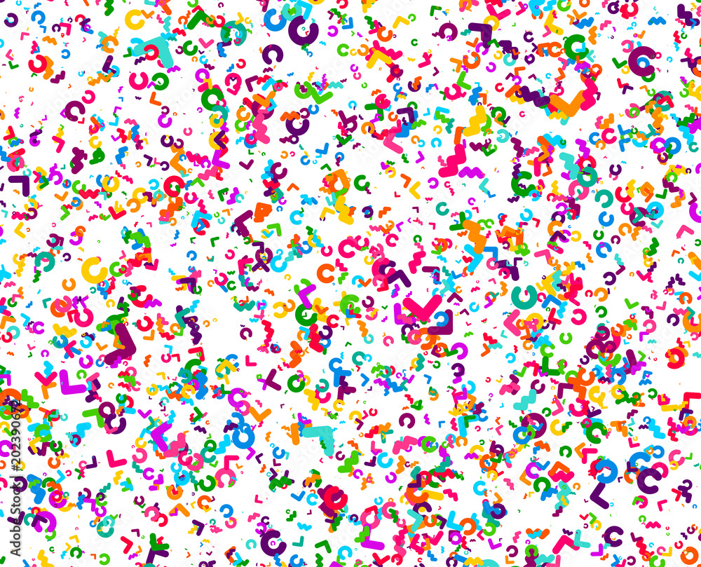 Poster abstract geometric pattern. background with colored shapes. mosaic graphic design. vivid backdrop fo