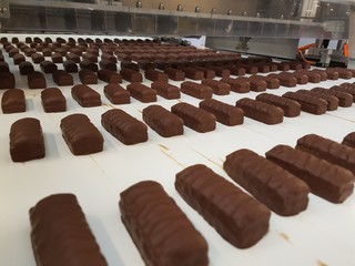 Chocolate Candy Bar Manufacturing