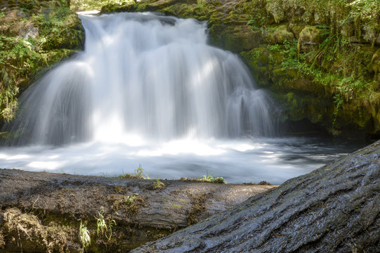 Whitehorse Falls