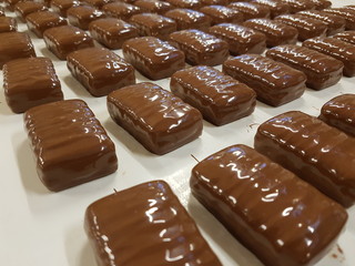Chocolate Candy Bar Manufacturing