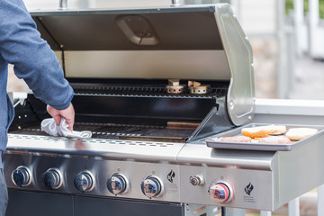 Outdoor cooking