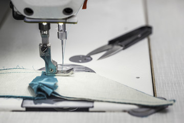 Handmade shoes workshop