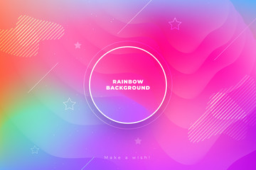 Liquid color covers set. Fluid shapes composition. Futuristic design posters. Eps10 vector.