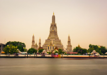 Wat Arun in Bangkok