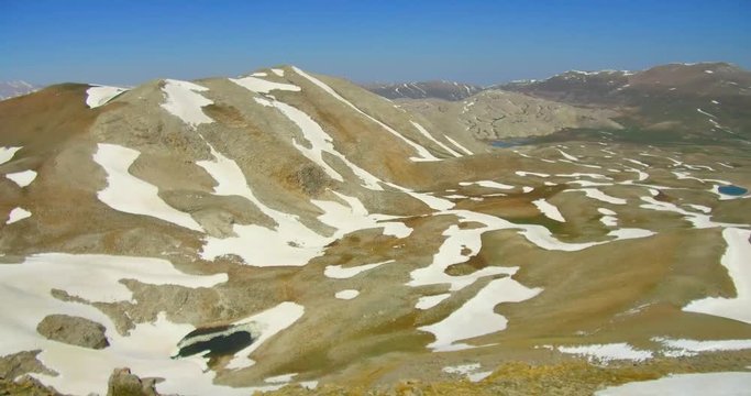 Karlı Dağlar